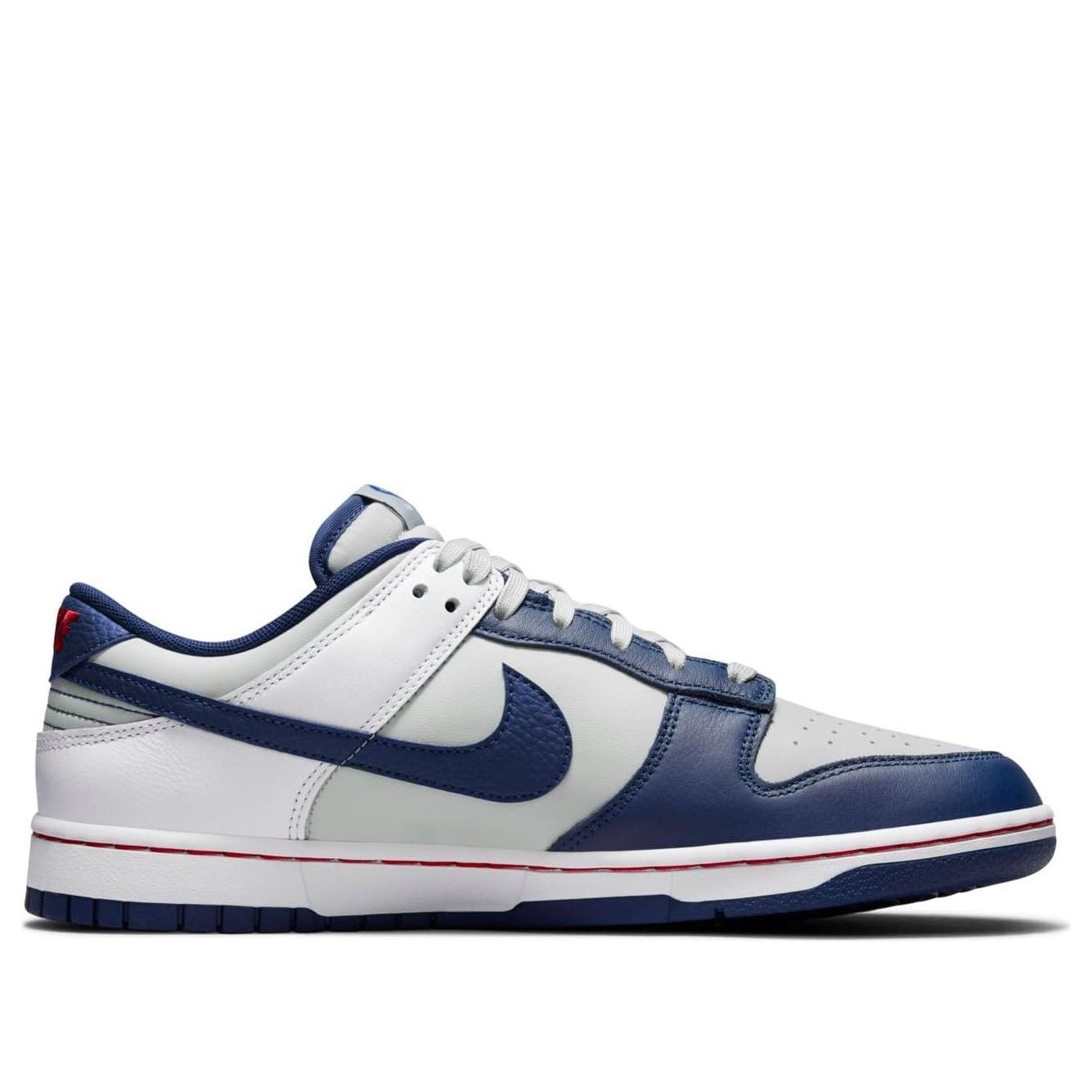 Nike x NBA Dunk Low EMB “75th Anniversary – Nets”