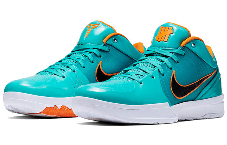 Nike x Undefeated Kobe 4 Protro “Hyper Jade”