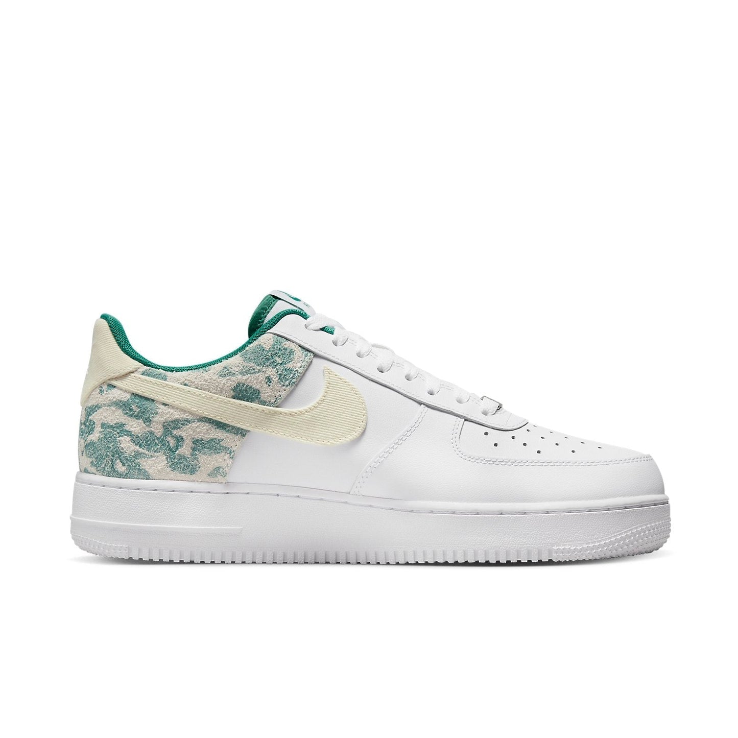 Nike Air Force 1 “07 LV8 “Neptune Green Camo”
