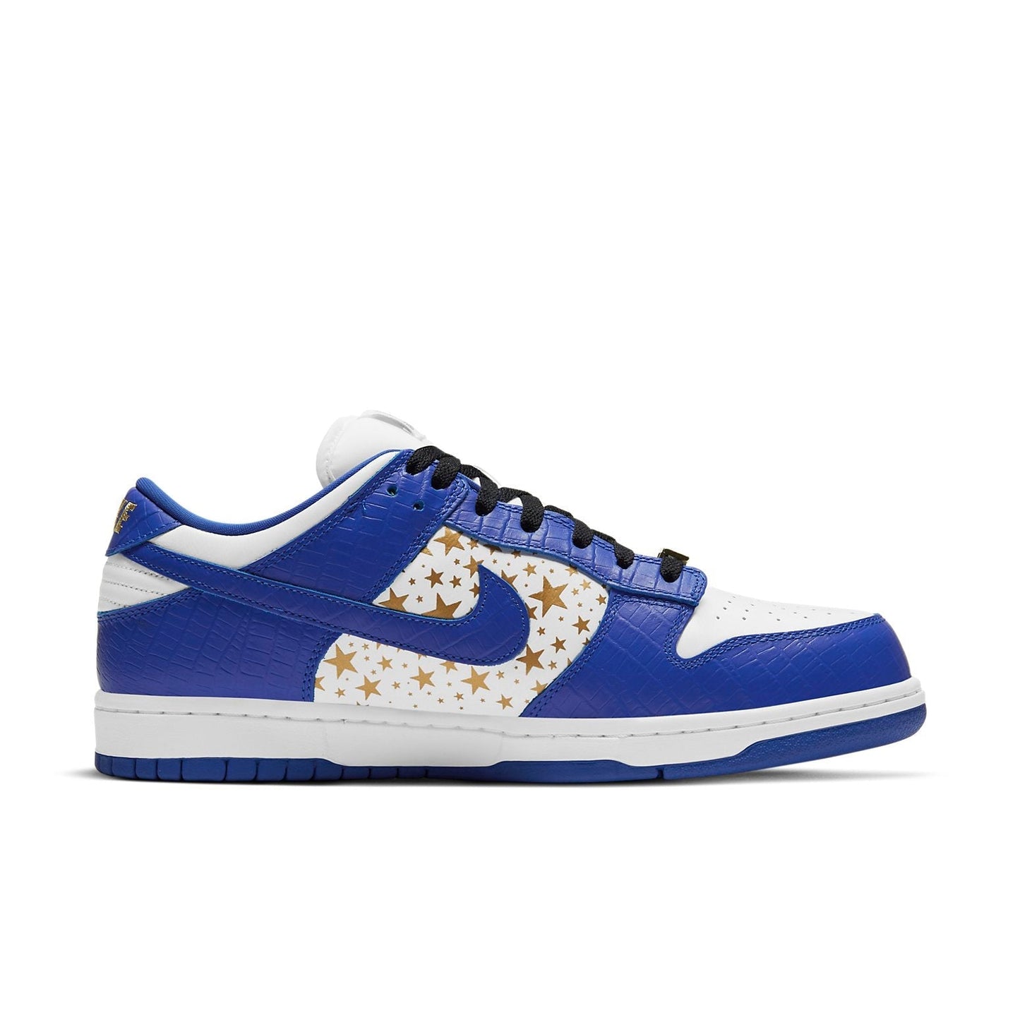 Nike x Supreme SB Dunk Low OG QS “Hyper Royal”