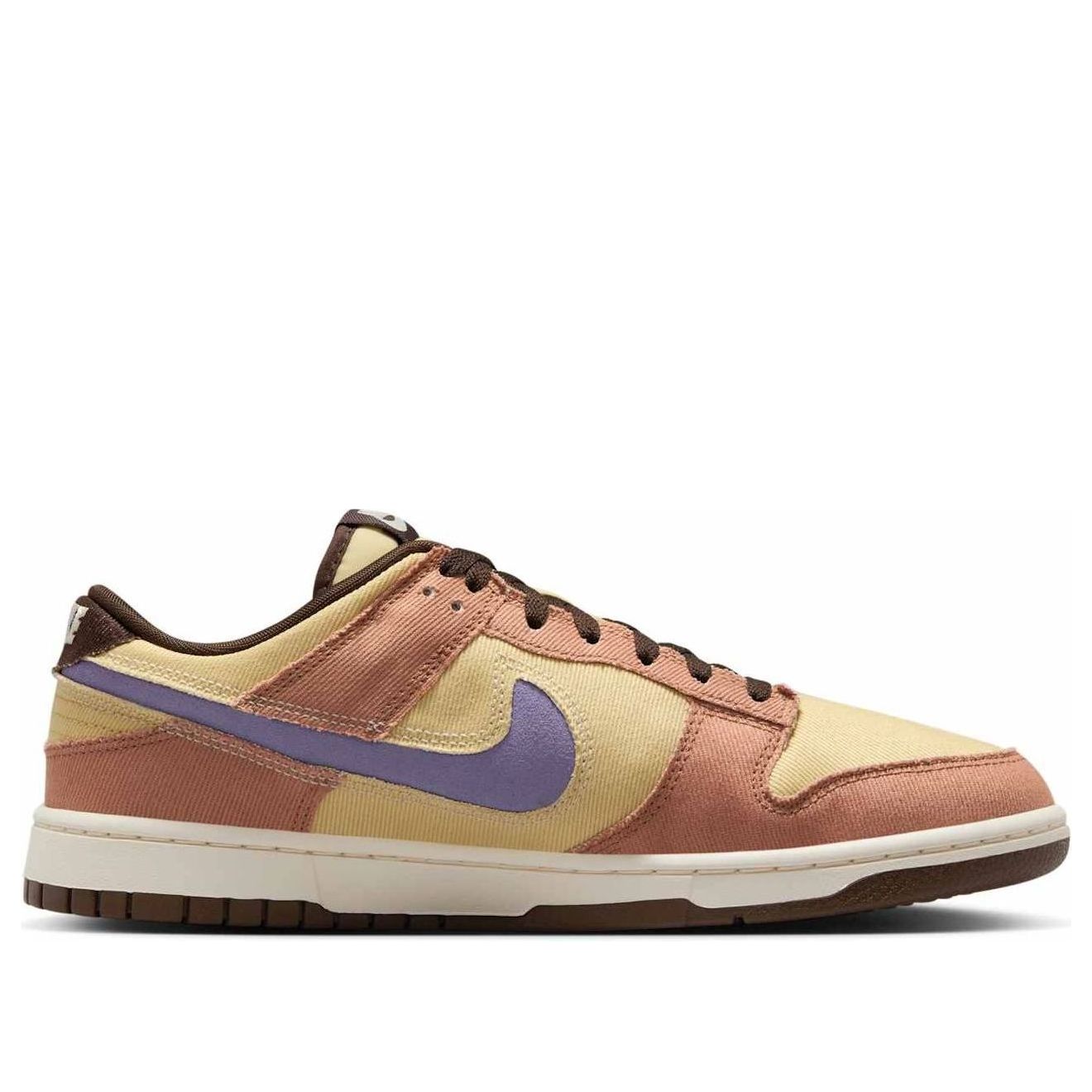Nike Dunk Low “Denim Dusted Clay”