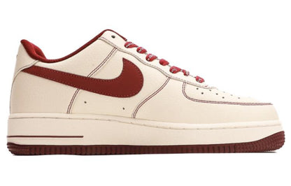Nike x Supreme Air Force 1 Low “White Red”