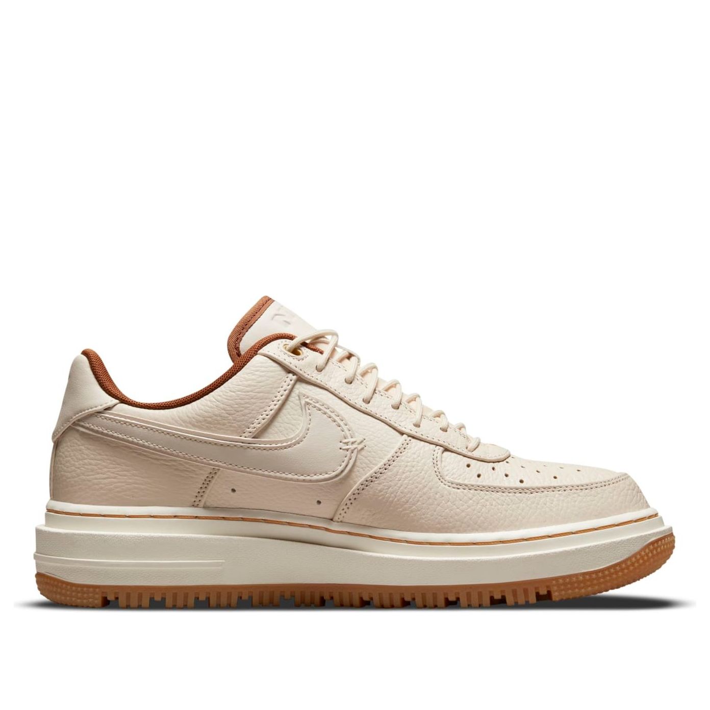 Nike Air Force 1 Luxe “Pecan”
