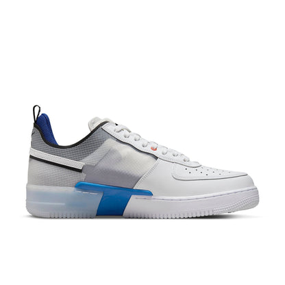 Nike Air Force 1 React “White Light Photo Blue”