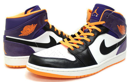 Air Jordan 1 Mid “Phoenix Suns”