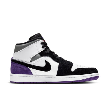Air Jordan 1 Mid SE “Varsity Purple”