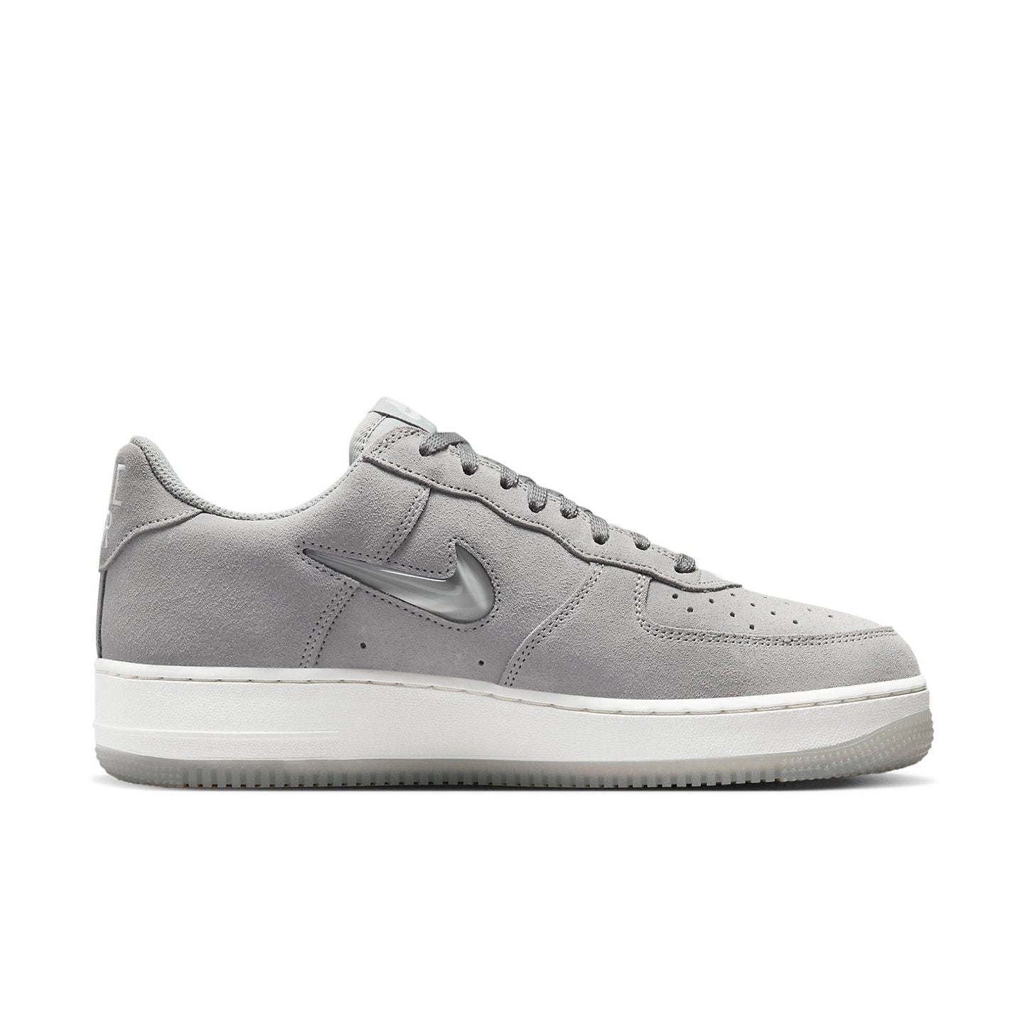 Nike Air Force 1 Jewel “Color of the Month – Light Smoke Grey”