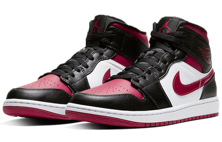 Air Jordan 1 Mid “Noble Red”