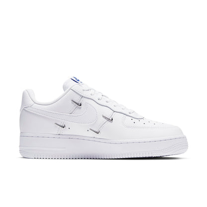 Nike Air Force 1 “07 LX “Sisterhood – White Metallic Silver”