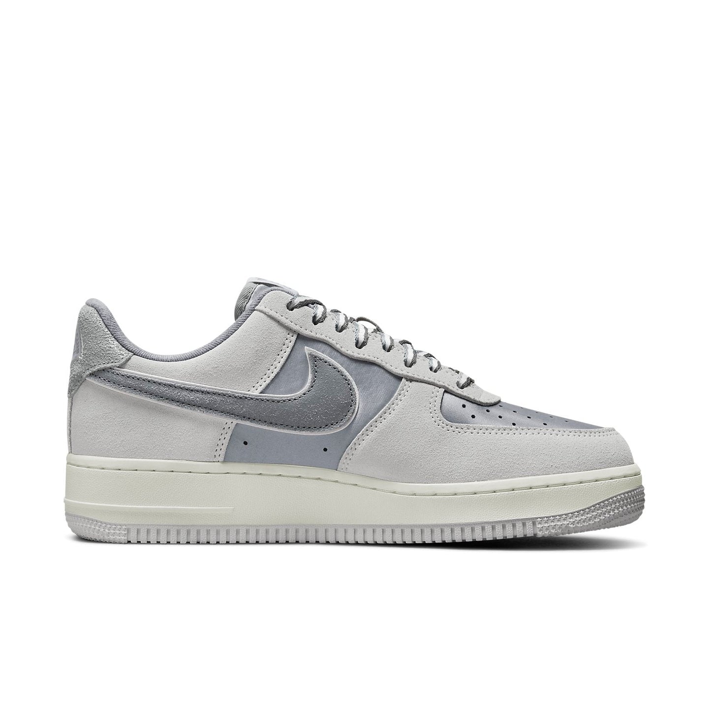 Nike Air Force 1 “07 LX “Athletic Club – Light Smoke Grey”