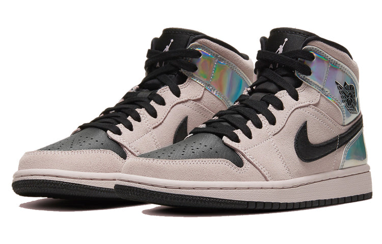 Air Jordan 1 Mid “Iridescent”