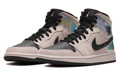 Air Jordan 1 Mid “Iridescent”