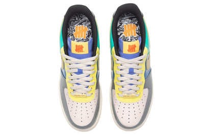 Nike x Undefeated Air Force 1 Low “Community”