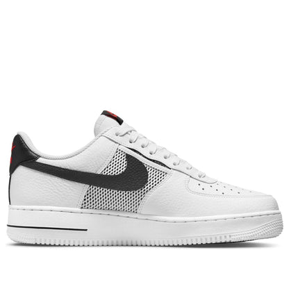 Nike Air Force 1 Low “07 LV8 “White Black”
