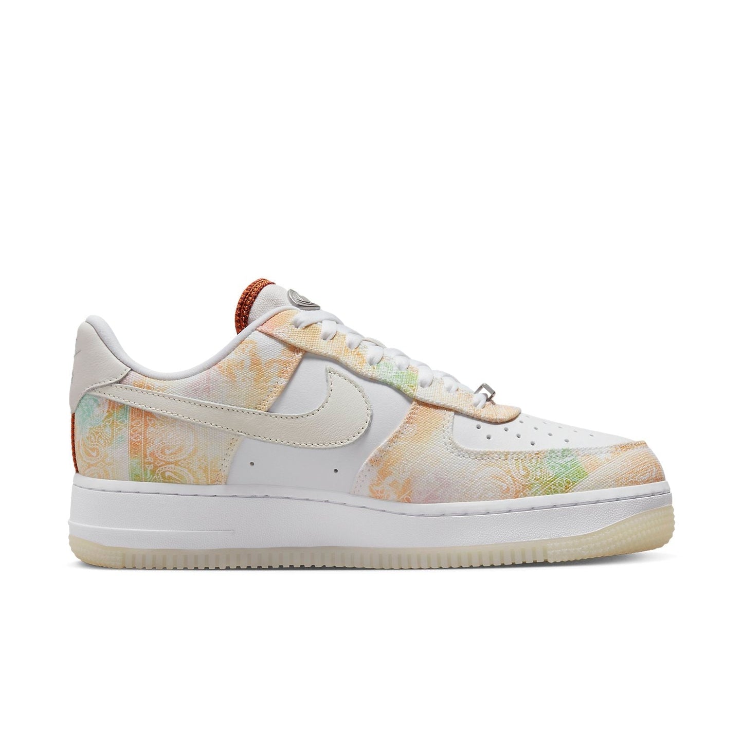 Nike Air Force 1 Low “Pastel Paisley Print”
