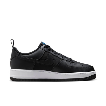 Nike Air Force 1 Low “Black Court Blue”