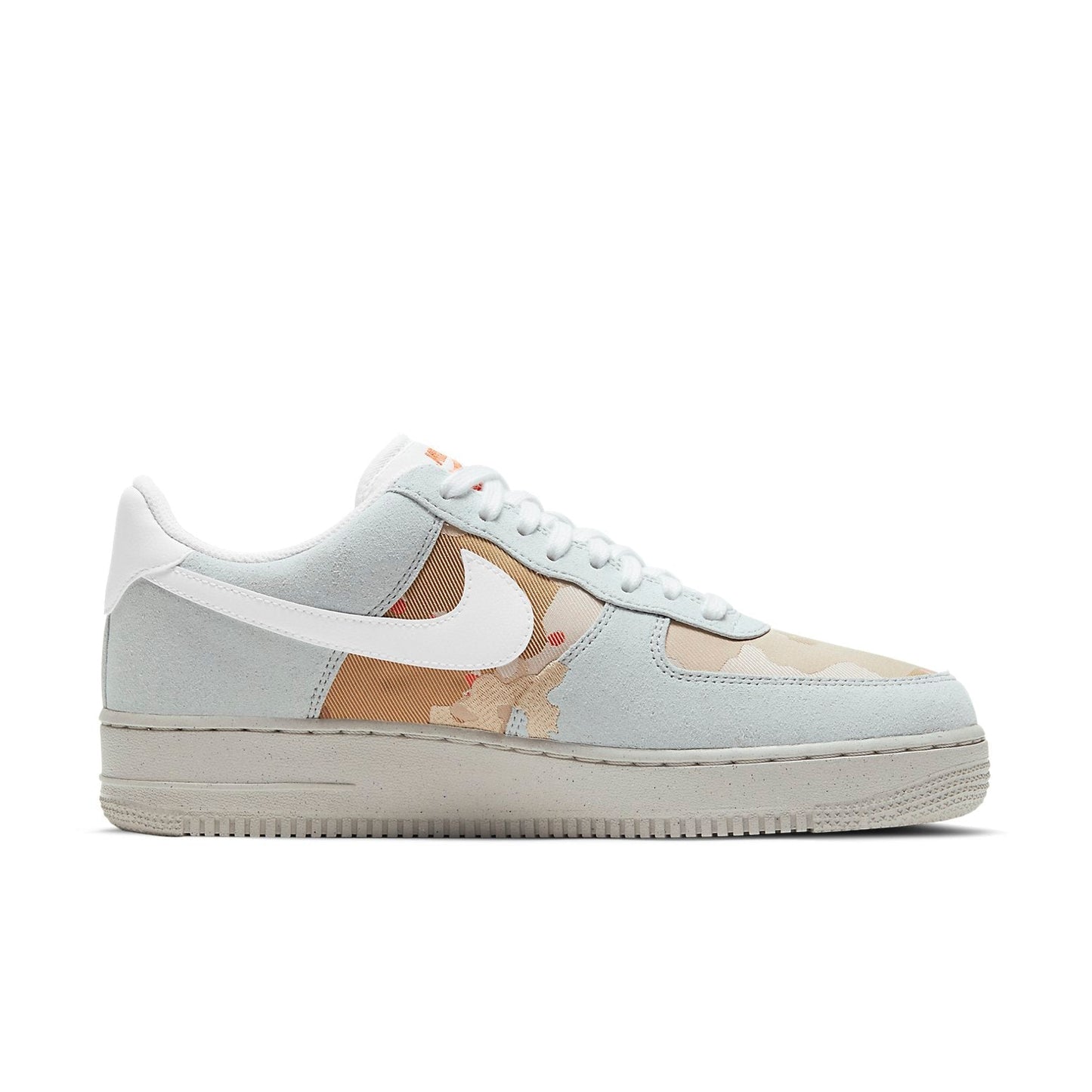 Nike Air Force 1 “07 LX “Embroidered Desert Camo”