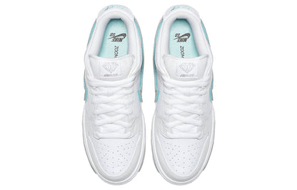 Nike x Diamond Supply Co. SB Dunk Low Pro “White Diamond”