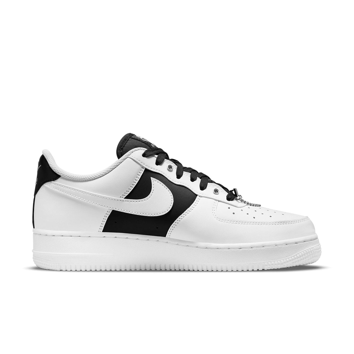 Nike Air Force 1 “07 Premium “Silver Chain – White”