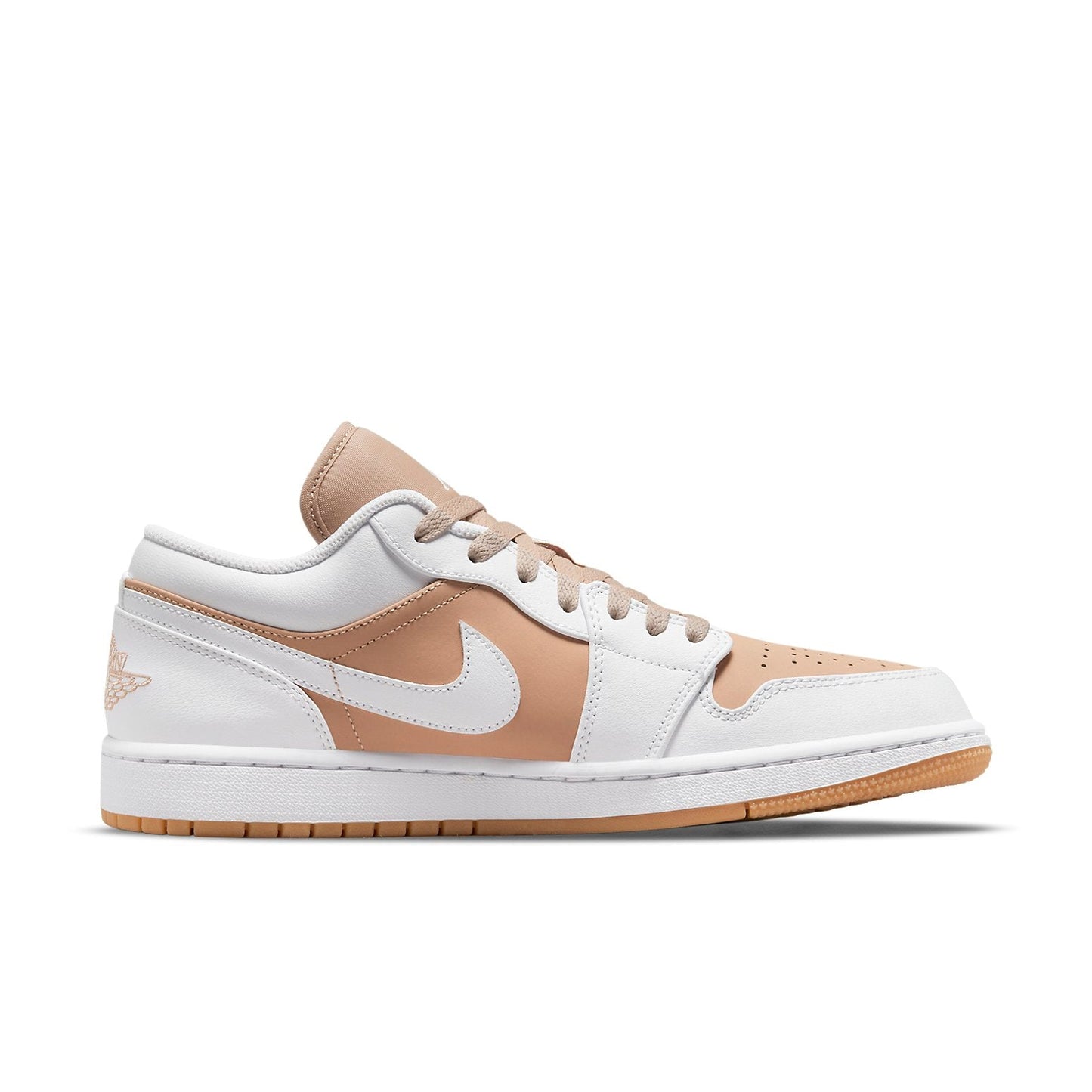 Air Jordan 1 Low “Hemp White”