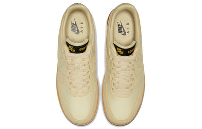 Nike Gore-Tex Air Force 1 Low “Gold”