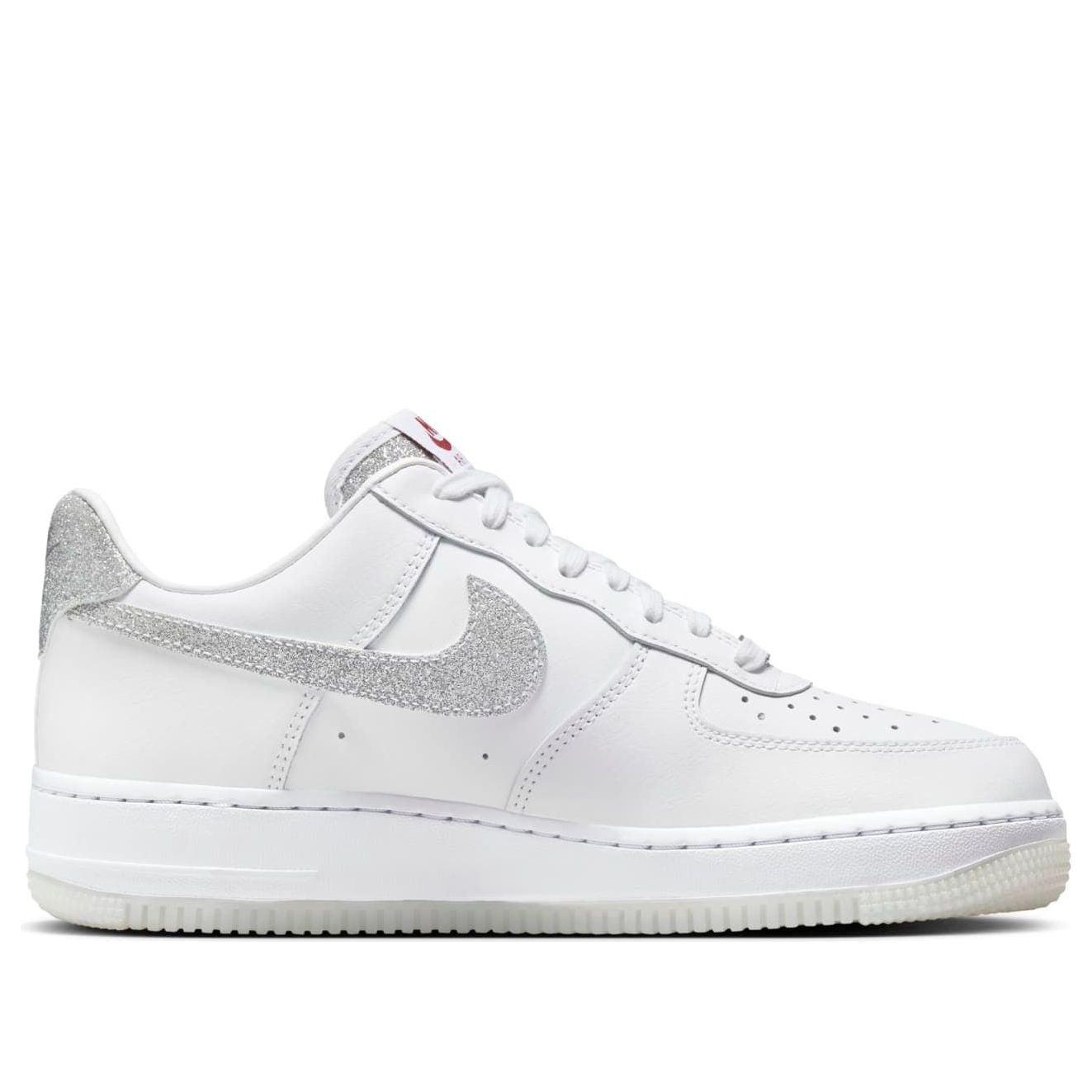 Nike Air Force 1 “07 LX “White Metallic Silver”