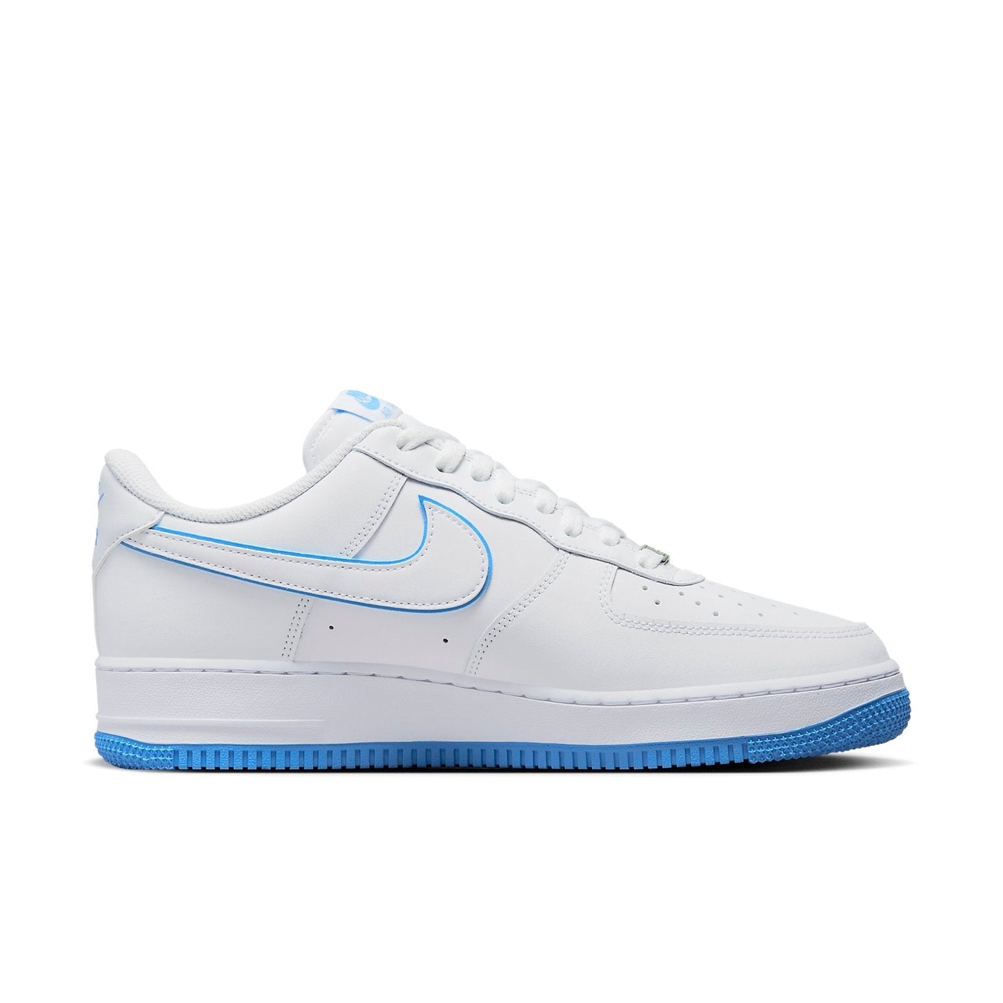 Nike Air Force 1 Low “White University Blue”