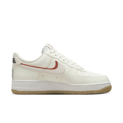 Nike Air Force 1 “07 LX “82 – Sail Cinnabar”