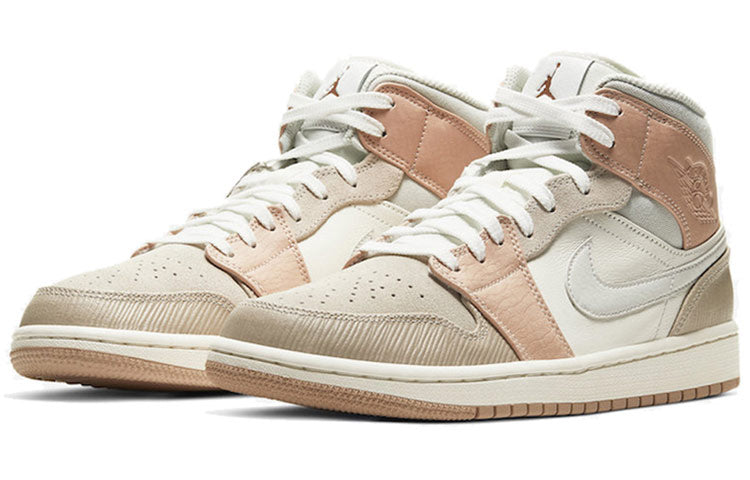 Air Jordan 1 Mid “Milan”