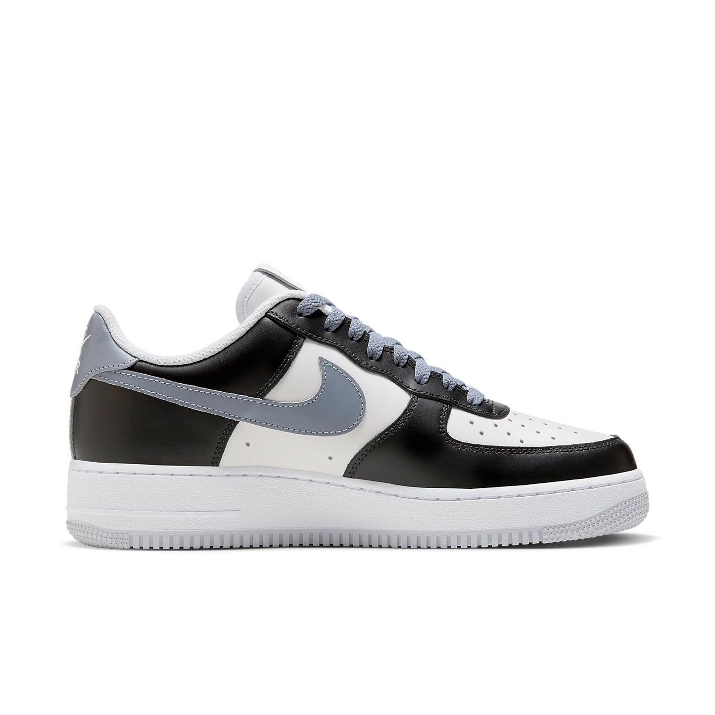 Nike Air Force 1 Low “White Black Gray”
