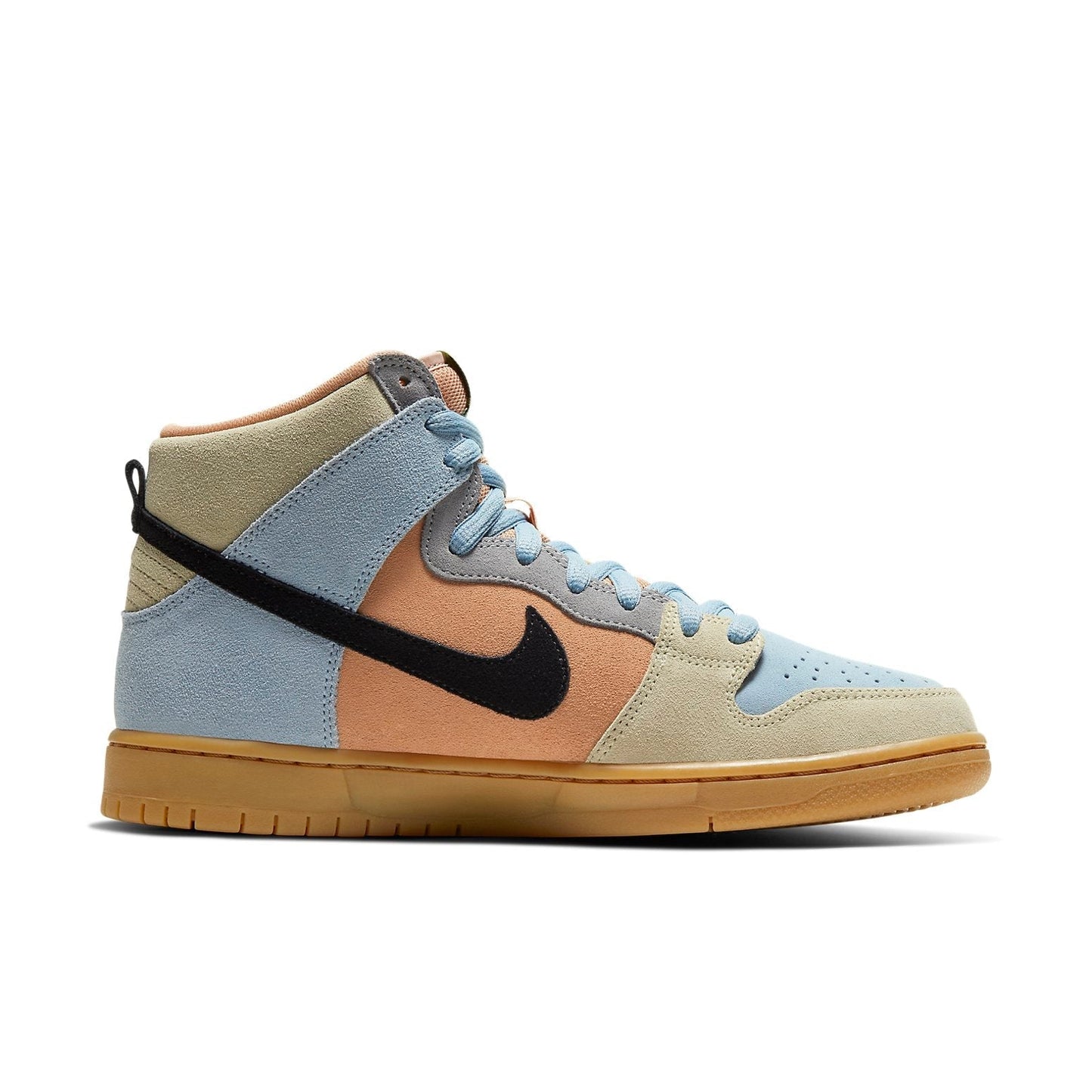 Nike SB Dunk High Pro “Spectrum”