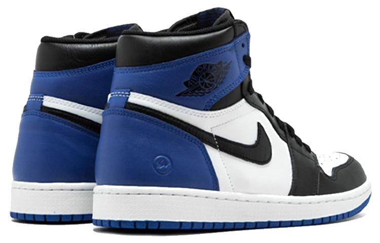 Air Jordan 1 Retro High OG x Fragment Design “White”