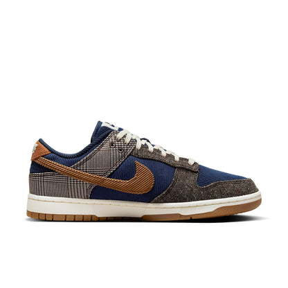 Nike Dunk Low “Tweed Corduroy”