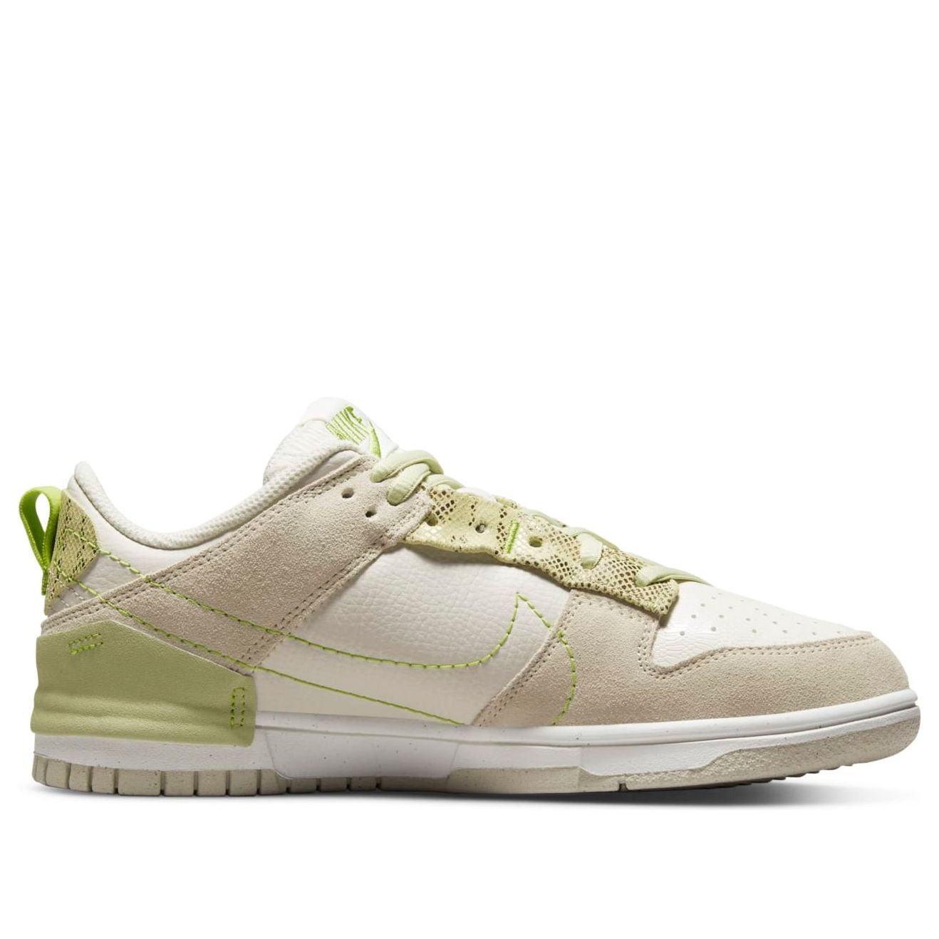 Nike Dunk Low Disrupt 2 “Green Snake”