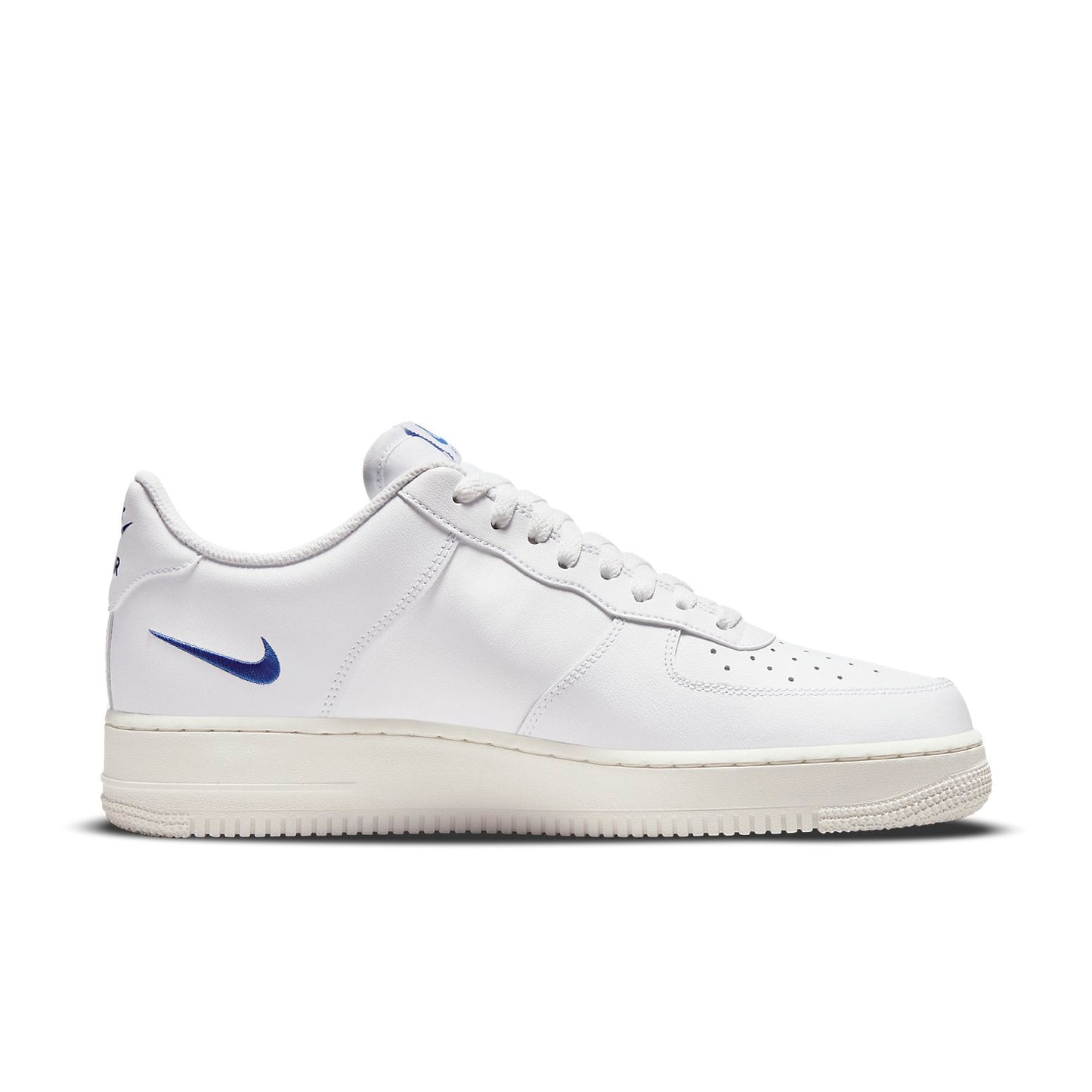Nike Air Force 1 Low “Multi-Swoosh Blue Red”