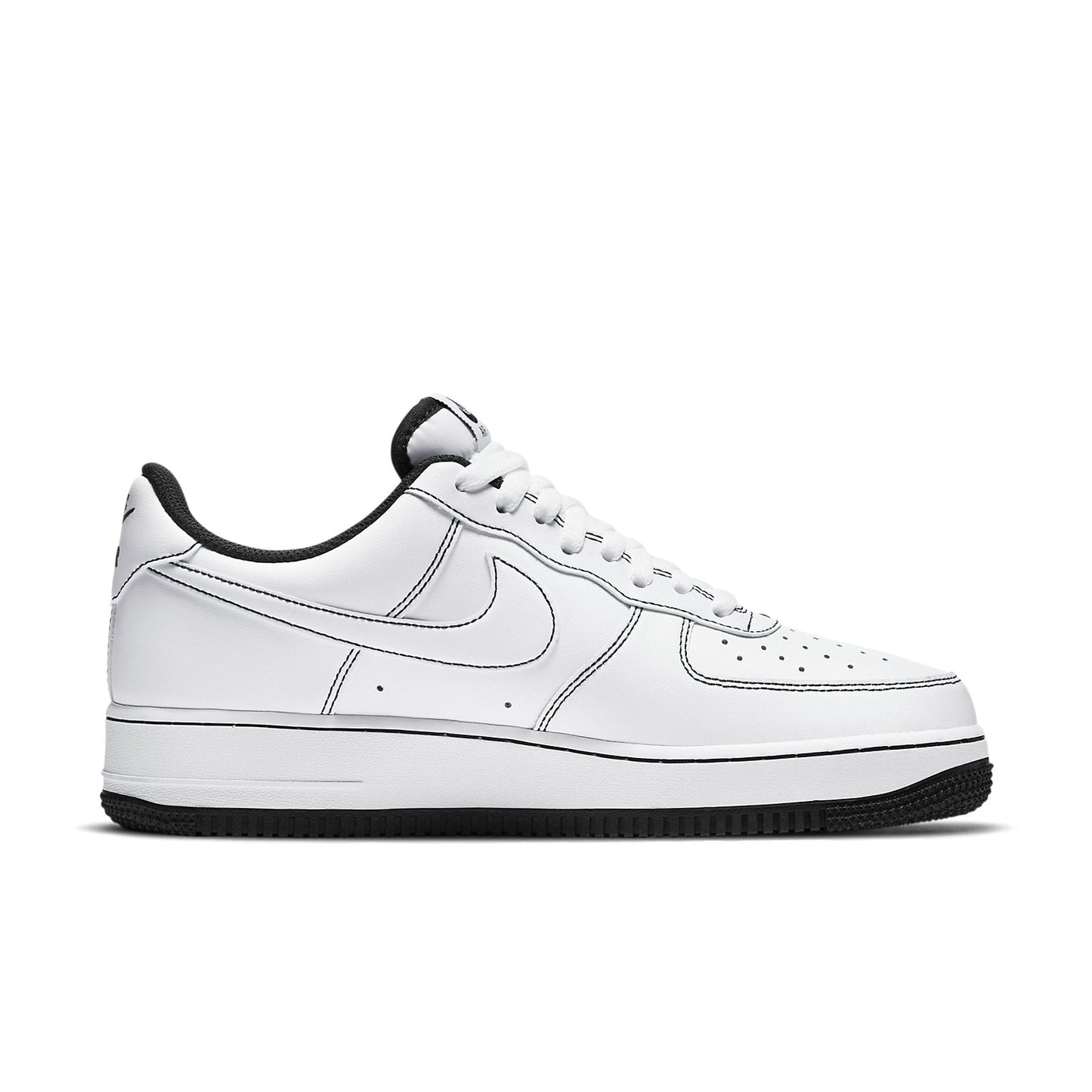 Nike Air Force 1 “07 “Contrast Stitch”