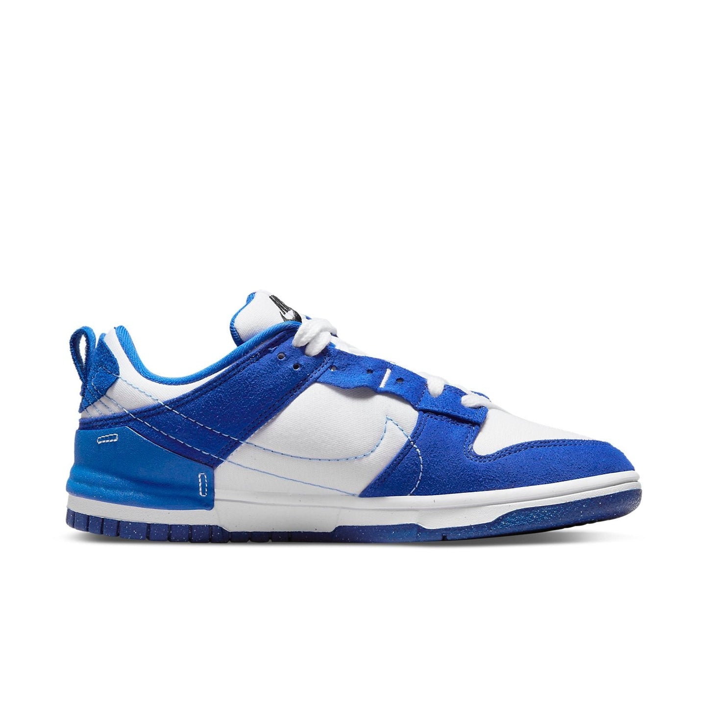 Nike Dunk Low Disrupt 2 “White Hyper Royal”