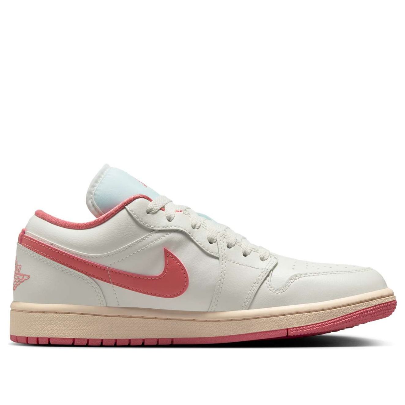 Air Jordan 1 Low “Sail Guava Ice Pink Salt”