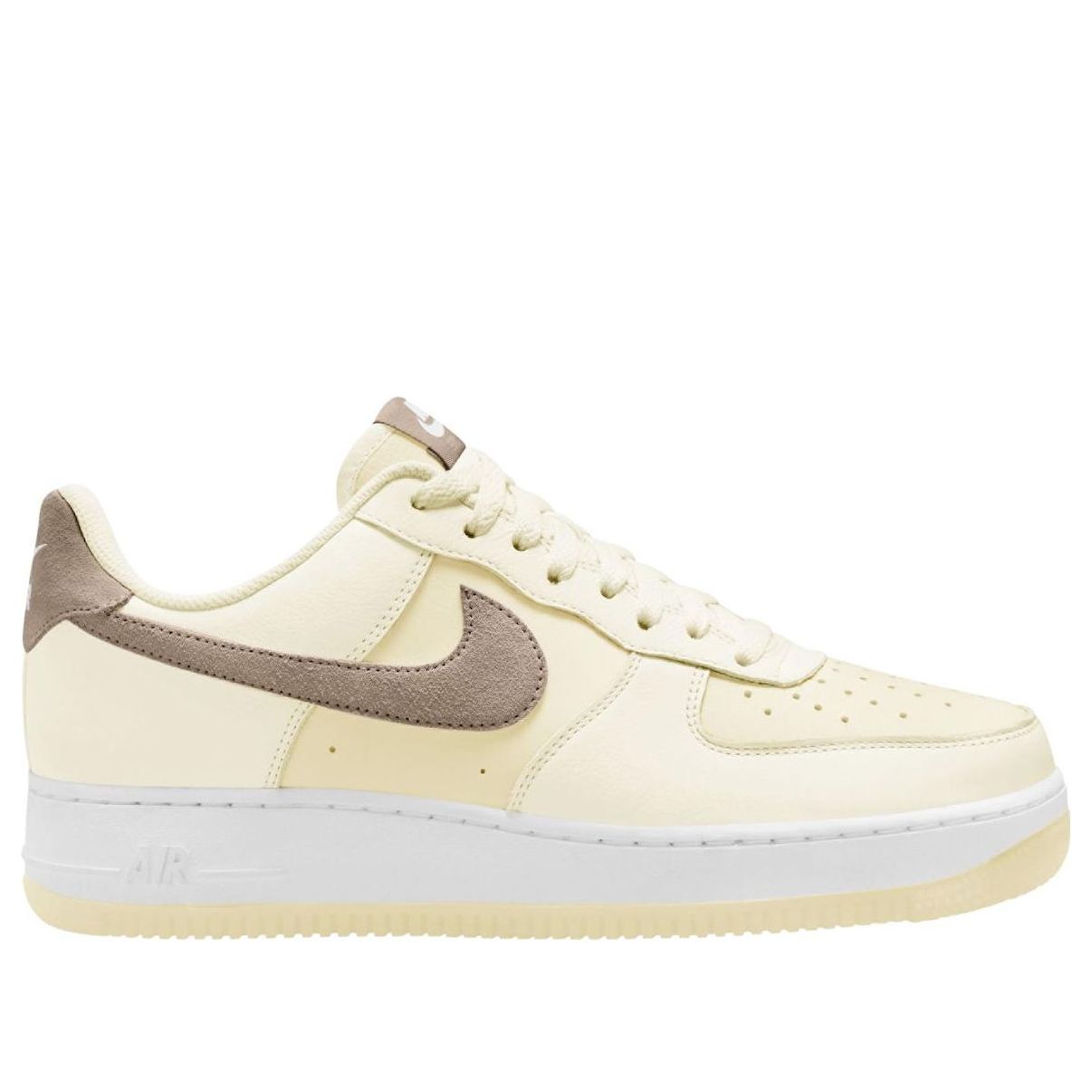 Nike Air Force 1 Low “Sail Khaki Coconut Milk”