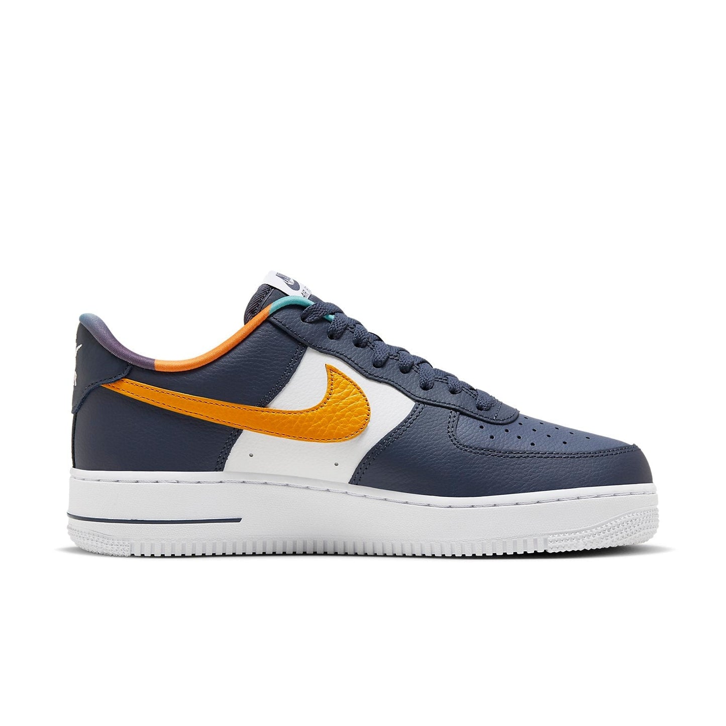Nike Air Force 1 “07 LV8 EMB “Thunder Blue Washed Teal”