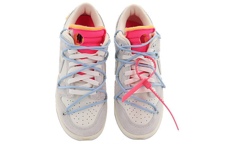 Nike x Off-White Dunk Low “Lot 38 of 50”