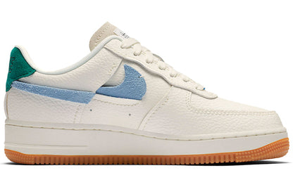 Nike Air Force 1 Vandalized “Green”