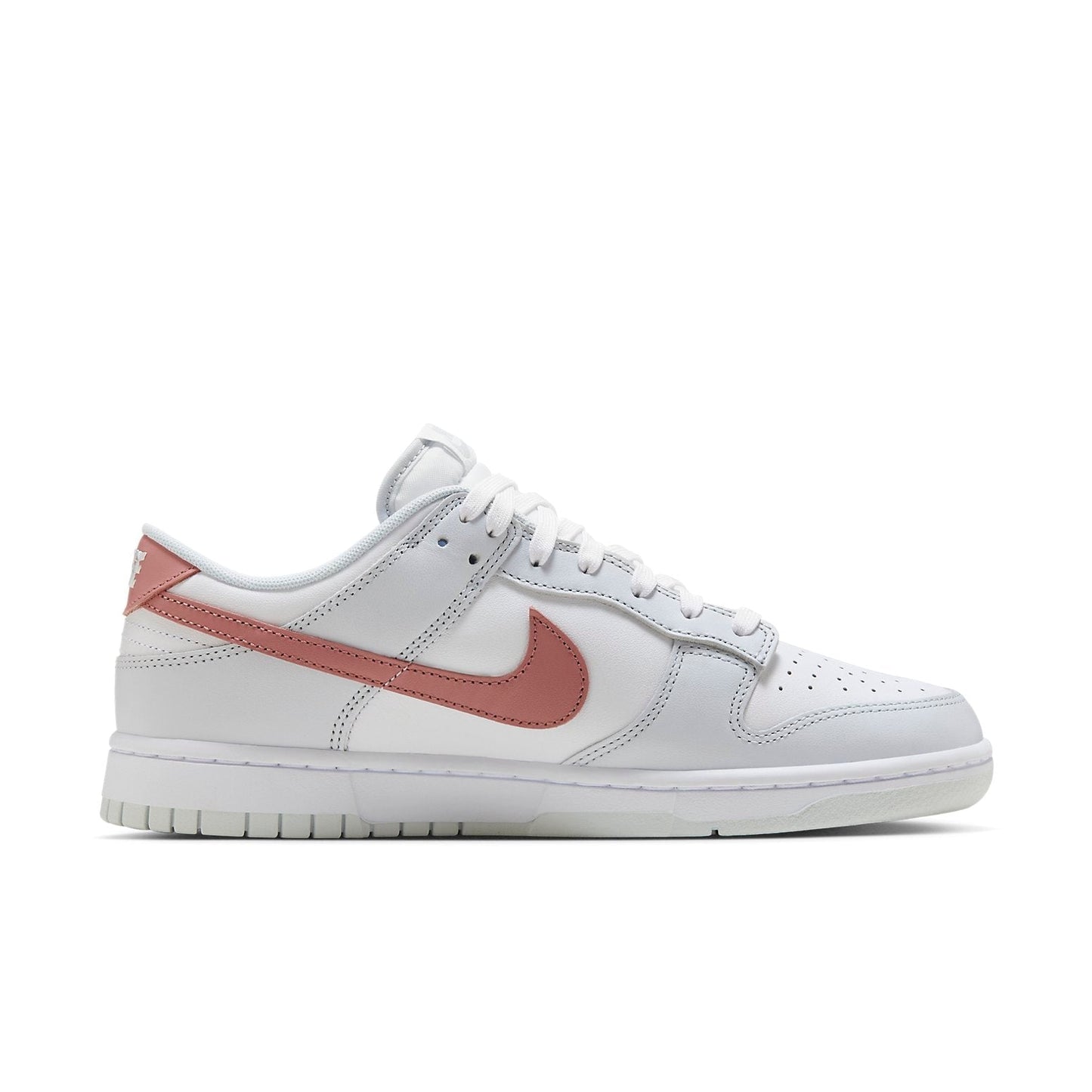 Nike Dunk Low “Pure Platinum Rose Whisper”
