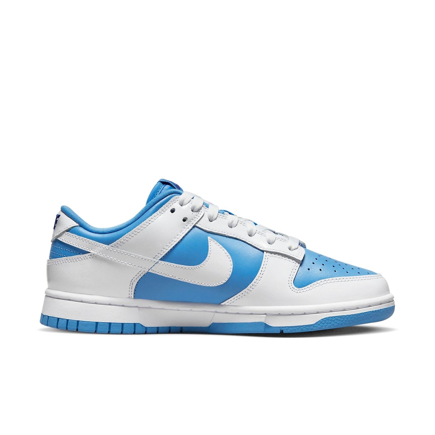Nike Dunk Low “Reverse UNC”