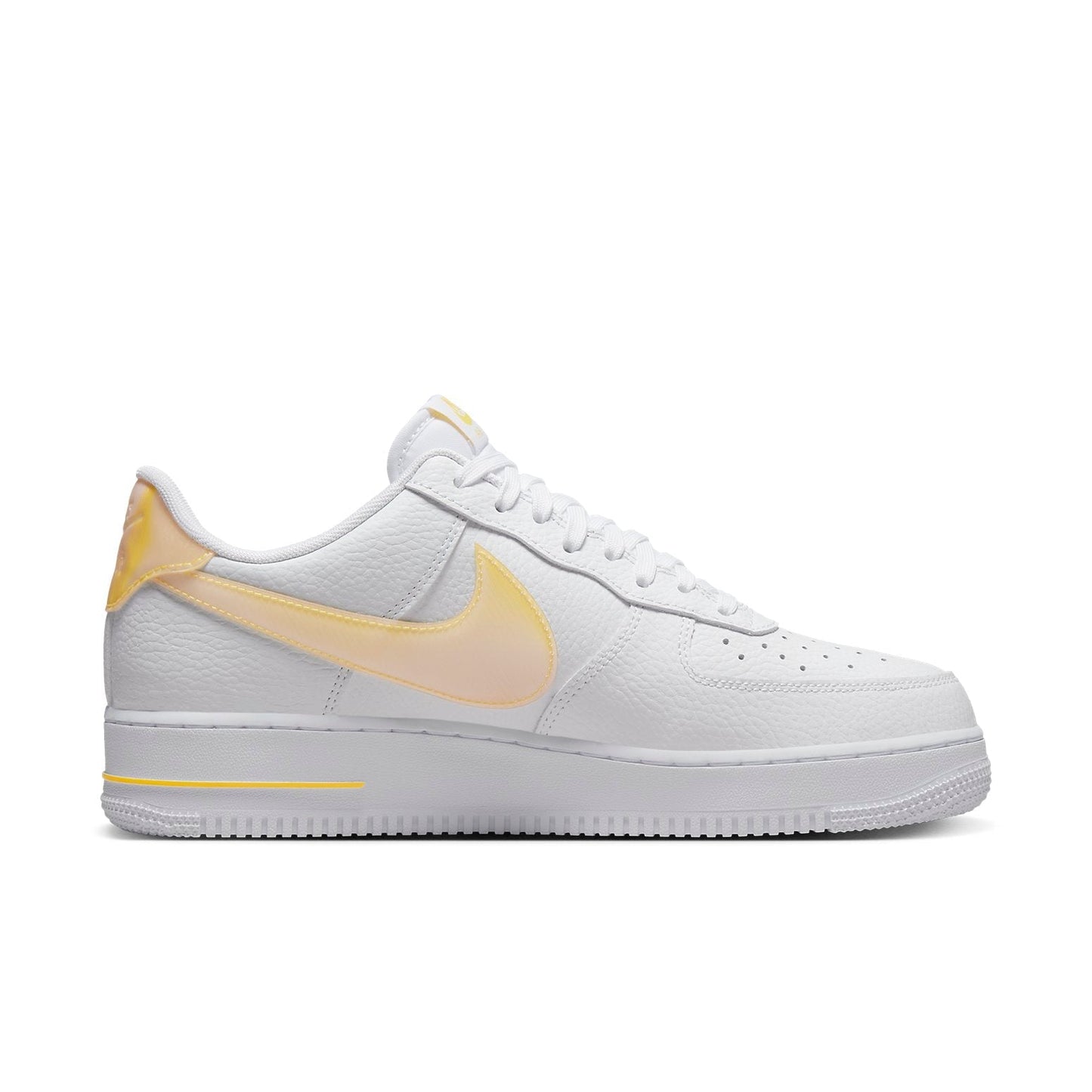 Nike Air Force 1 Low Jumbo “White Vivid Sulfur”