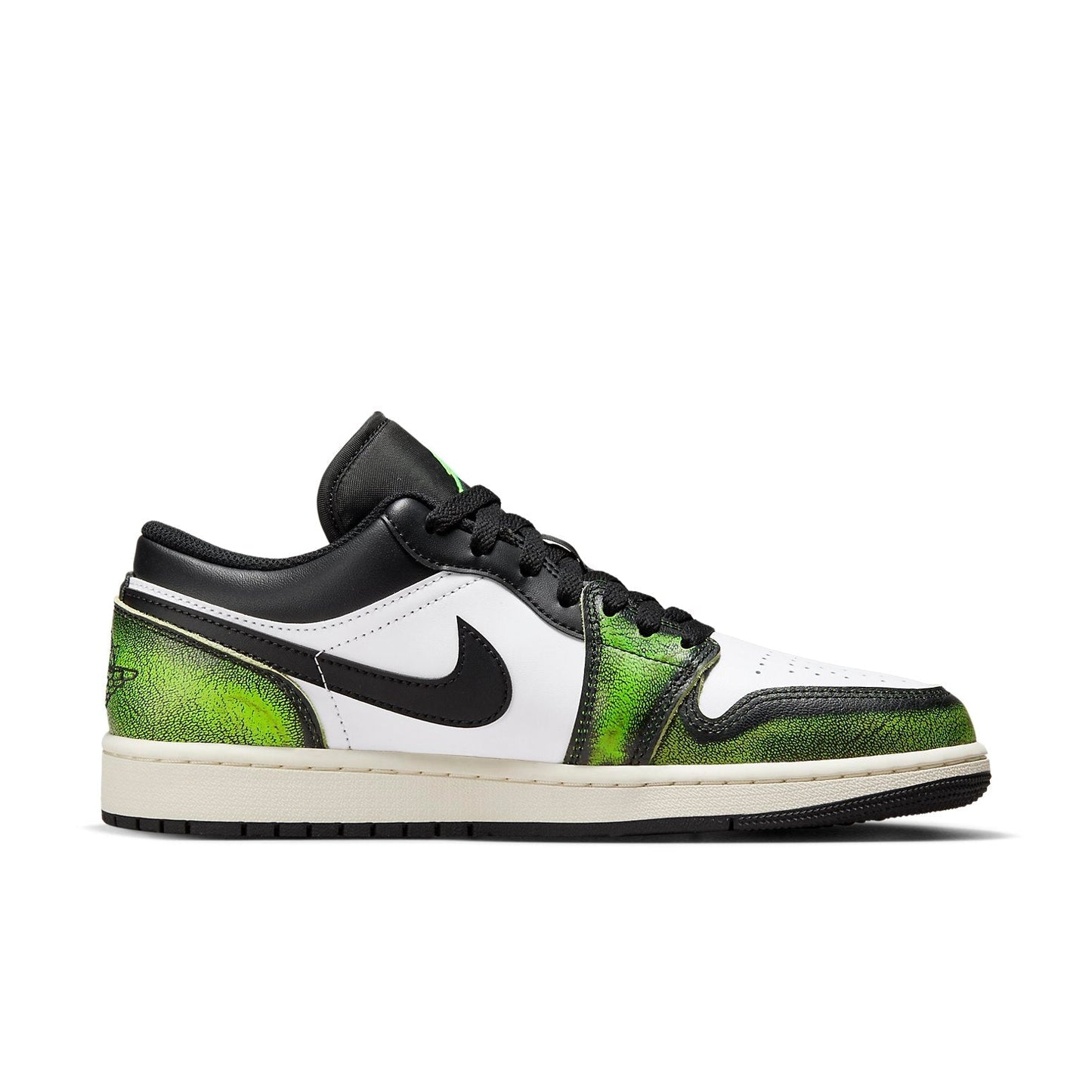 Air Jordan 1 Low SE “Wear-Away – Electric Green”