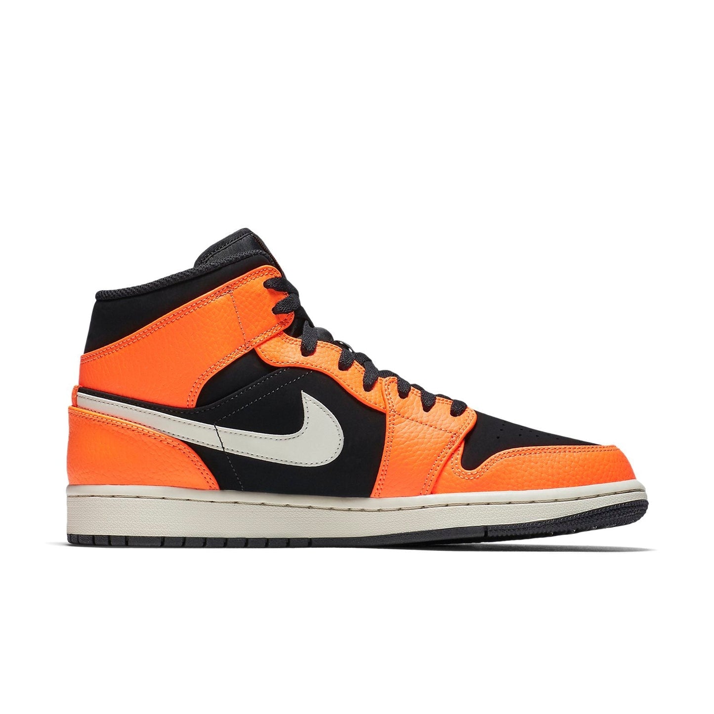 Air Jordan 1 Mid “Black Cone”