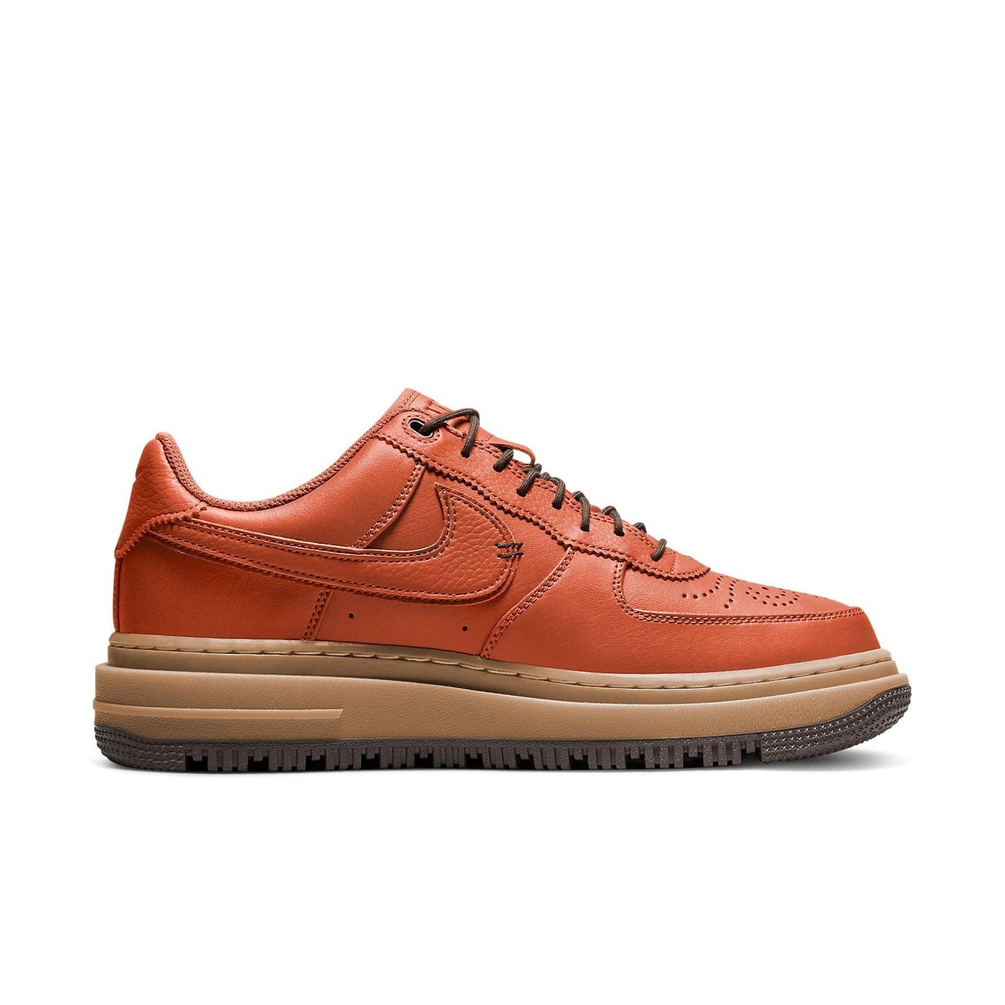 Nike Air Force 1 Luxe “Burnt Sunrise”