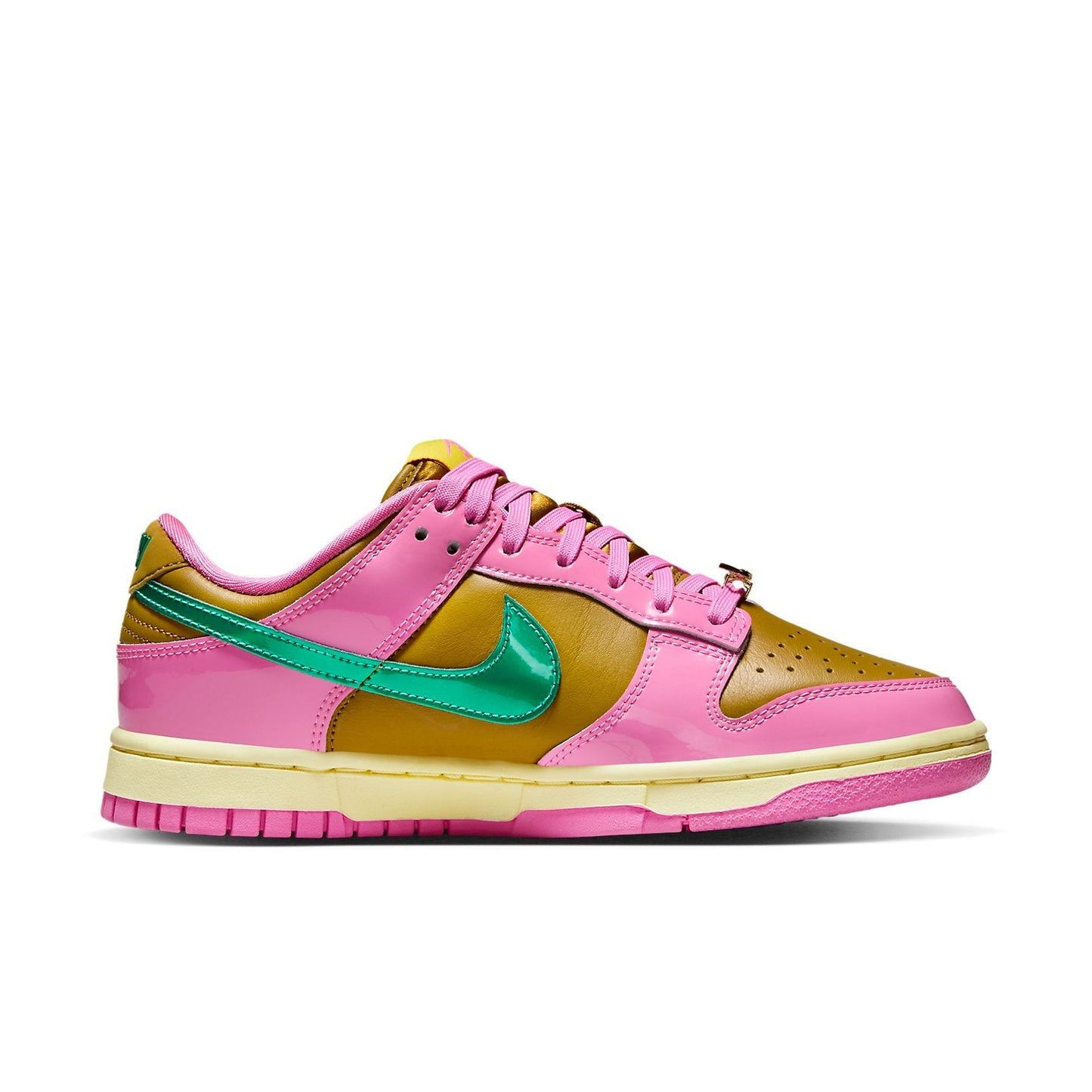 Nike x PARRIS GOEBEL Dunk Low “Playful Pink”