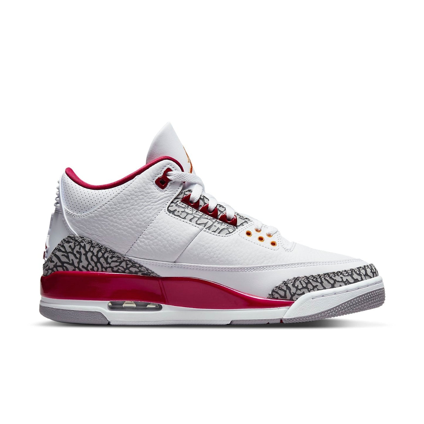 Air Jordan 3 Retro “Cardinal Red”